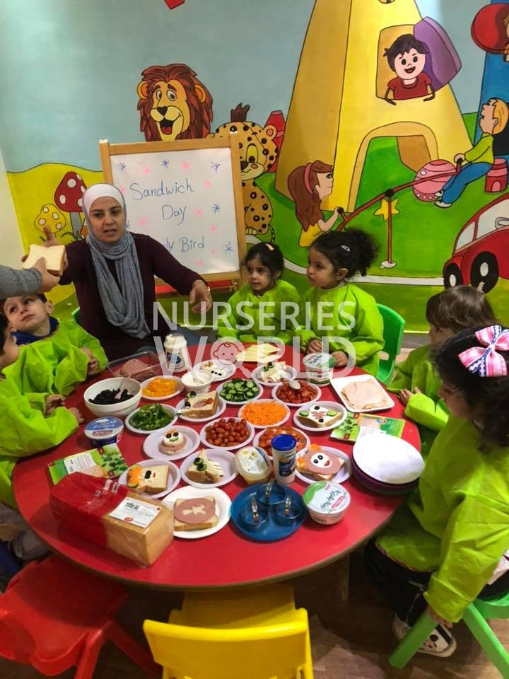 Early Bird Nursery